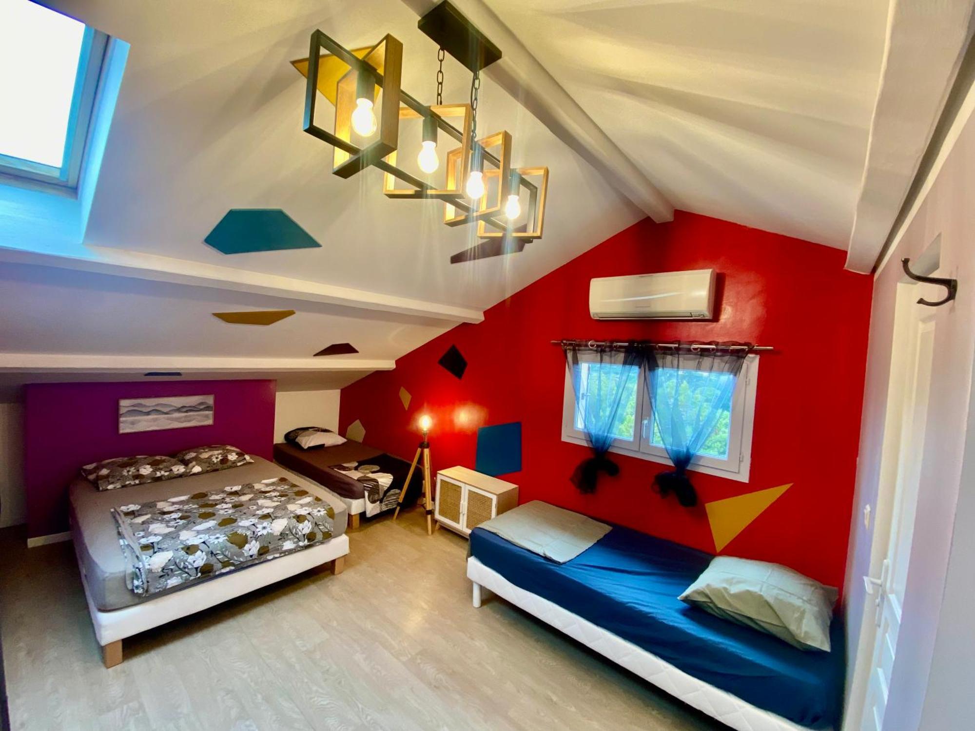 Villa - Marsylia Zewnętrze zdjęcie