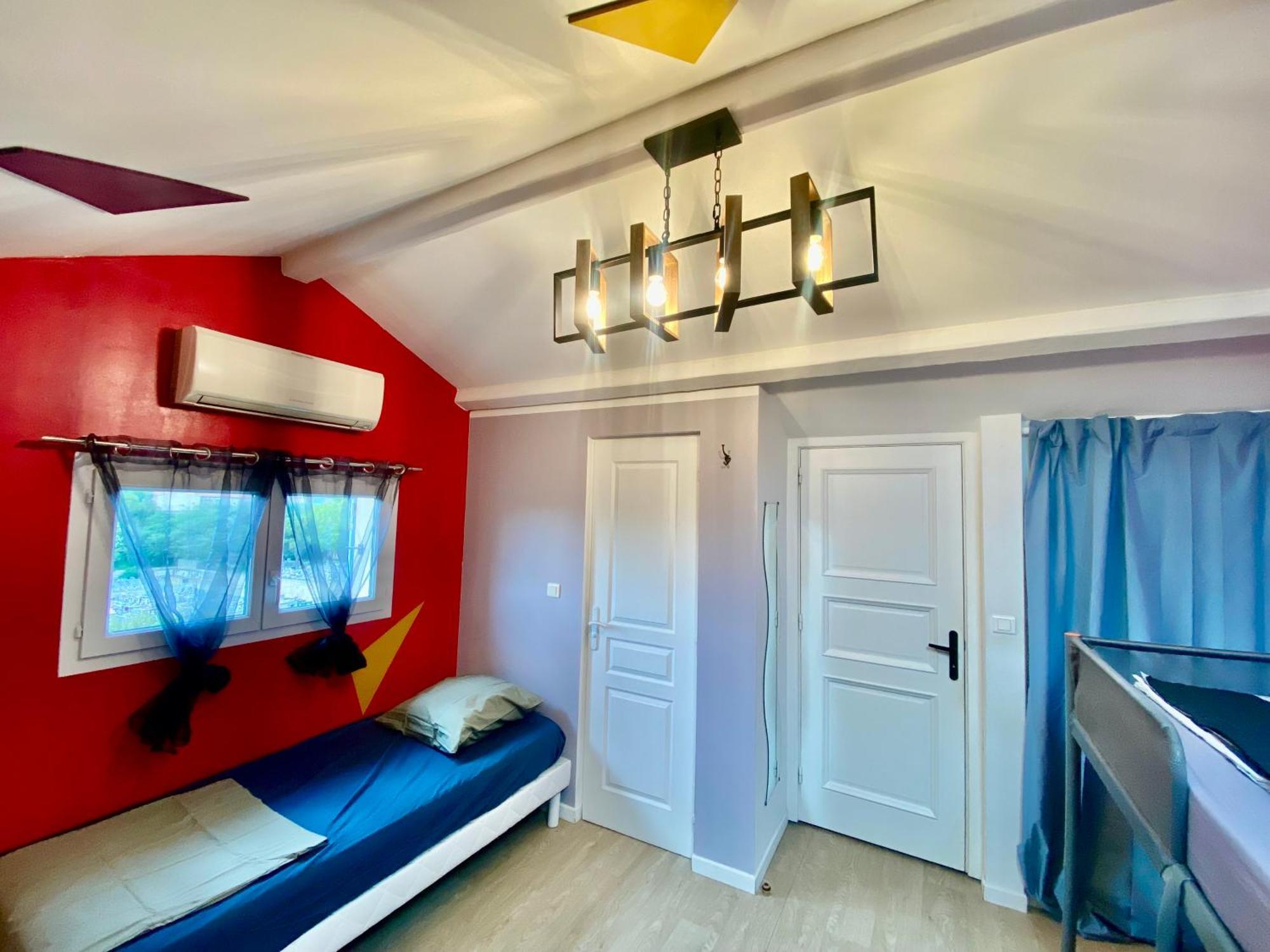 Villa - Marsylia Zewnętrze zdjęcie